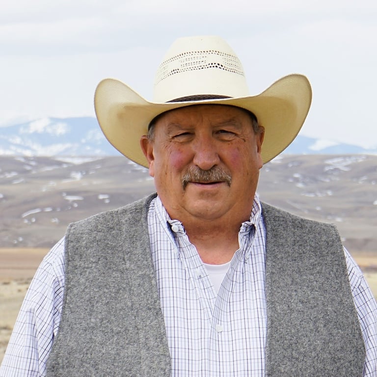 Ken Walsh campaign portrait